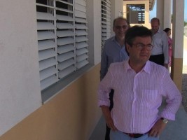 Haiti - Education : IDB is financing the construction of 100 new schools