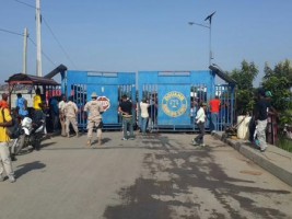 Haiti - FLASH : Haiti ordered the closure of its border