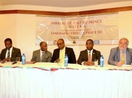 Haïti - Justice : 4 nouveaux bureaux d’assistance légale