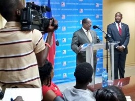 Haiti - Health : Measures to prevent the importation of communicable diseases
