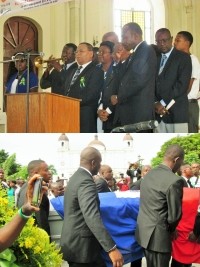 Haïti - Musique : Dernier hommage à Michel Tassy