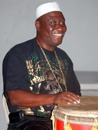 Haiti - Music : Festival «Men Azor»