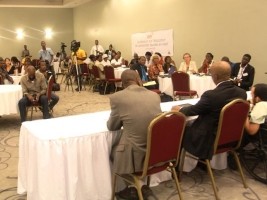 Haiti - Social : Replace hearing impaired children in the heart of the education system