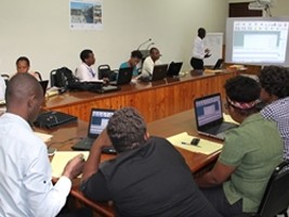 Haiti - Education : The digital technologies to serve students with special needs