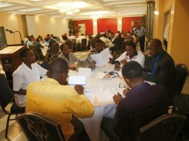 Haiti - Politic : Review of the National Sports Policy