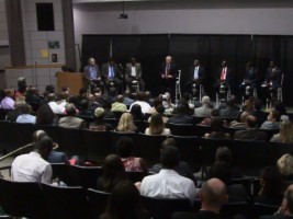 Haïti - FLASH : Suivez en direct 5 candidats à la présidence