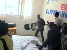 Haïti - Sécurité : Le Conseil Exécutif de l'UEH condamne et s’excuse