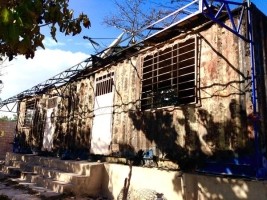 Haiti - FLASH : Violent demonstration at the Border