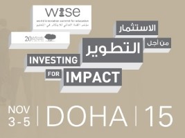 Haiti - Education : 7th World Innovation Summit for Education (Qatar)