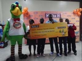 Haiti - Education : Win Scholarship with BRANA S.A.