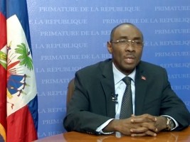 Haiti - Elections : Evans Paul welcomes the publication of the preliminary results of the presidential