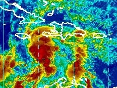 Haiti - Tomas : First impact