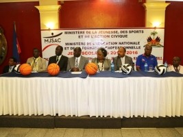 Haïti - Sports : Lancement officiel des jeux scolaires 2015-2016