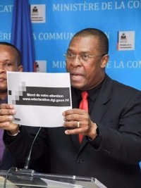 Haiti - Politic : The payment of taxes online is now a reality
