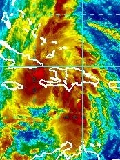 Haïti - Tomas : Dernières positions de l’ouragan