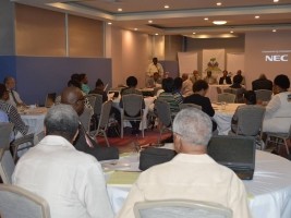 Haiti - Health : Training and development of health executives