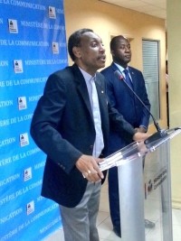 Haiti - Politic : Retirement at 55 years...