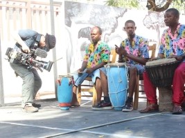 Haïti - Culture : CNN tourne un documentaire en Haïti sur le Vaudou