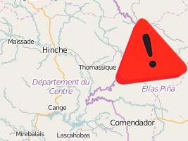 Haiti - FLASH : Two truck drivers killed at the border by customs officers...