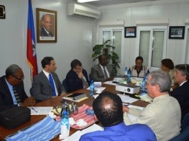 Haiti - Health : Monitoring of  the cholera situation in the country