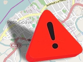 Haïti - FLASH : 5 bandits violent une passagère de taxi-moto à Petit-Goâve