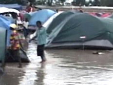 Haiti - Tomas : Relief, continue to organize