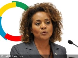 Haiti - Elections : Michaëlle Jean calls for restraint and dialogue