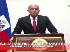 Haïti - Élections : «Il y aura des élections ce 24 janvier» dixit Michel Martelly