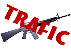 Haiti - Insecurity : The ghost weapons of INITE...