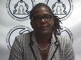Haïti - FLASH : Yolette Mengual vient de démissionner