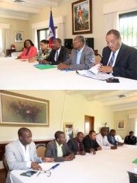 Haiti - Security : Flooding in the North, the government mobilizes