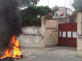 Haiti - Politic : The occupation of the Rectorate in UEH continues