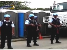 Haïti - Épidémie : Alerte au choléra sur le Champs-de-mars