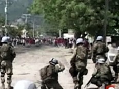 Haïti - Épidémie : Les violences compromettent l’aide humanitaire dans le Nord