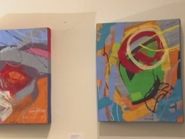 Haïti - Culture : Exposition d'art haïtien à la résidence de l'Ambassadeur américain