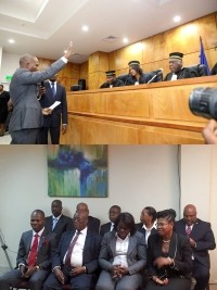 Haïti - Élections : Prestation de serment et Installation du nouveau CEP