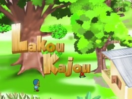 Haiti - Education : Educational Cartoons produced in Haiti by Haitians