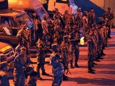 Haïti - Épidémie : Frontière fermée, important dispositif militaire dominicain