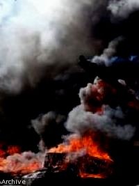 Haiti - FLASH : Hell Night in Port-au-Prince