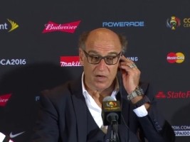 Haiti - Sports : Brazil-Haiti [7-1], Patrice Neveu explains