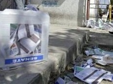 Haiti - Elections : Frauds, Civil Society denounces