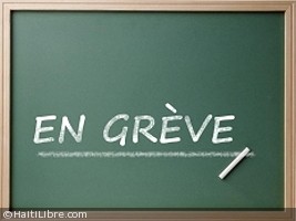 Haiti - Education : Corrections of BAC paralyzed by strike