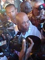Haïti - Élections : Le point sur la position de Michel Martelly