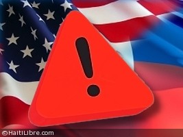 Haiti - NOTICE : Travel Warning for U.S. citizens