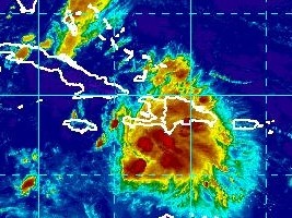 Haiti - FLASH : Haiti in Red Vigilance