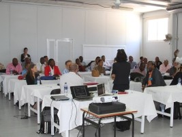 Haiti - Politic : National Seminar on cross-border transport