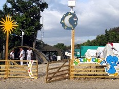 Haïti - Épidémie : Centre d’Observation et de Consultation pour les crèches