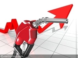 Haiti - FLASH : Strong increase in pump fule prices