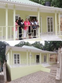 Haiti - Social : Promise kept by Sophia Martelly