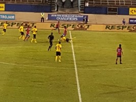 Haiti - Football : The Grenadiers save their honor by defeating Jamaica [2-0]